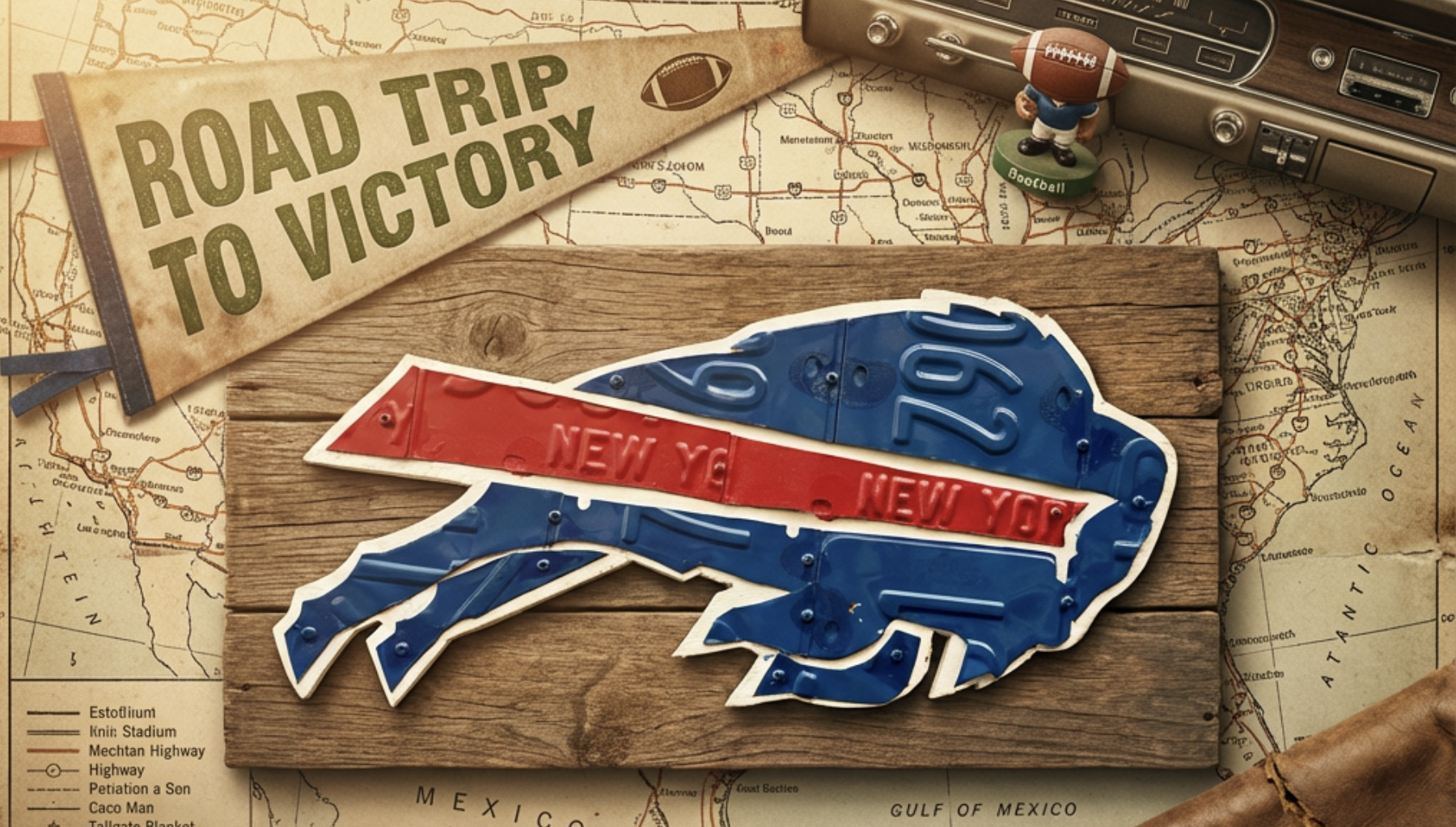 Bills Road Trip