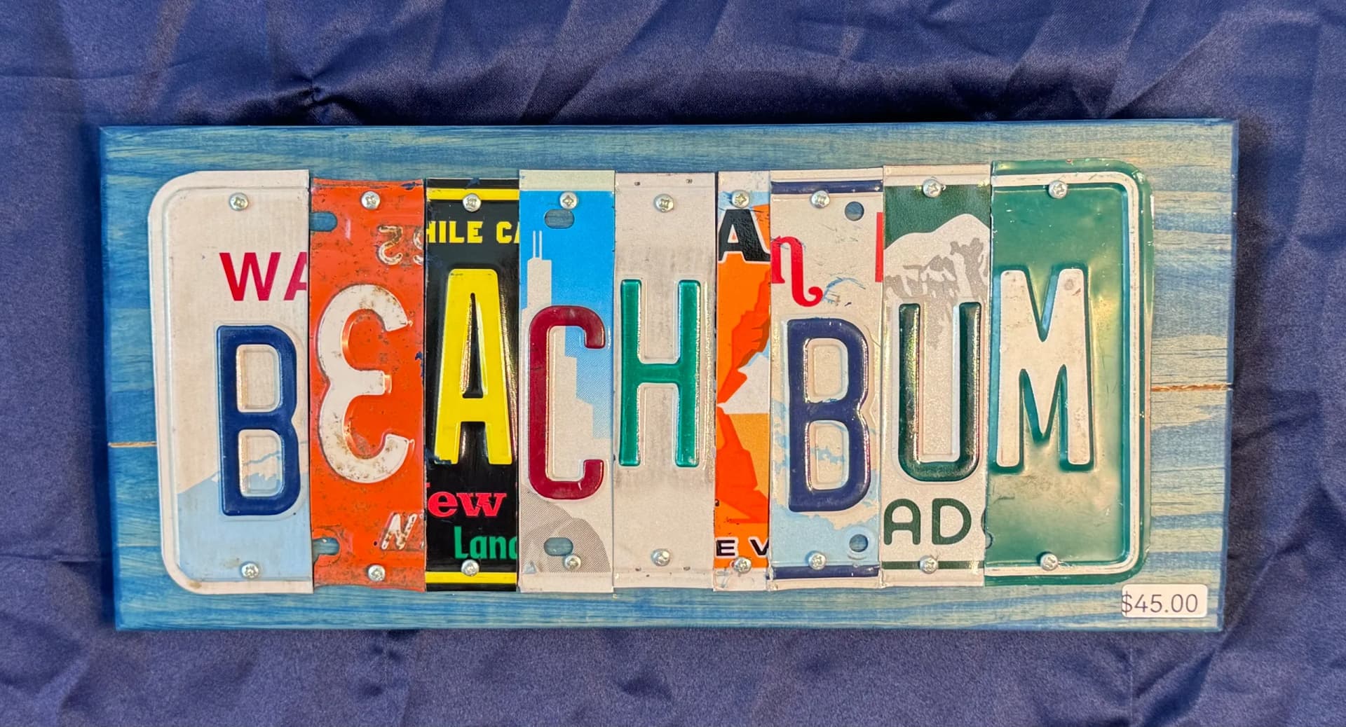 Beach Bum