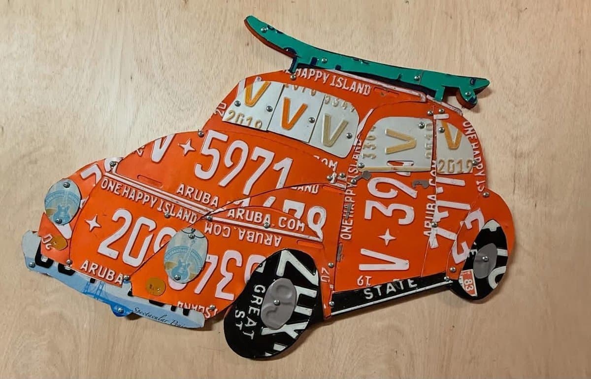 Aruba VW Bug