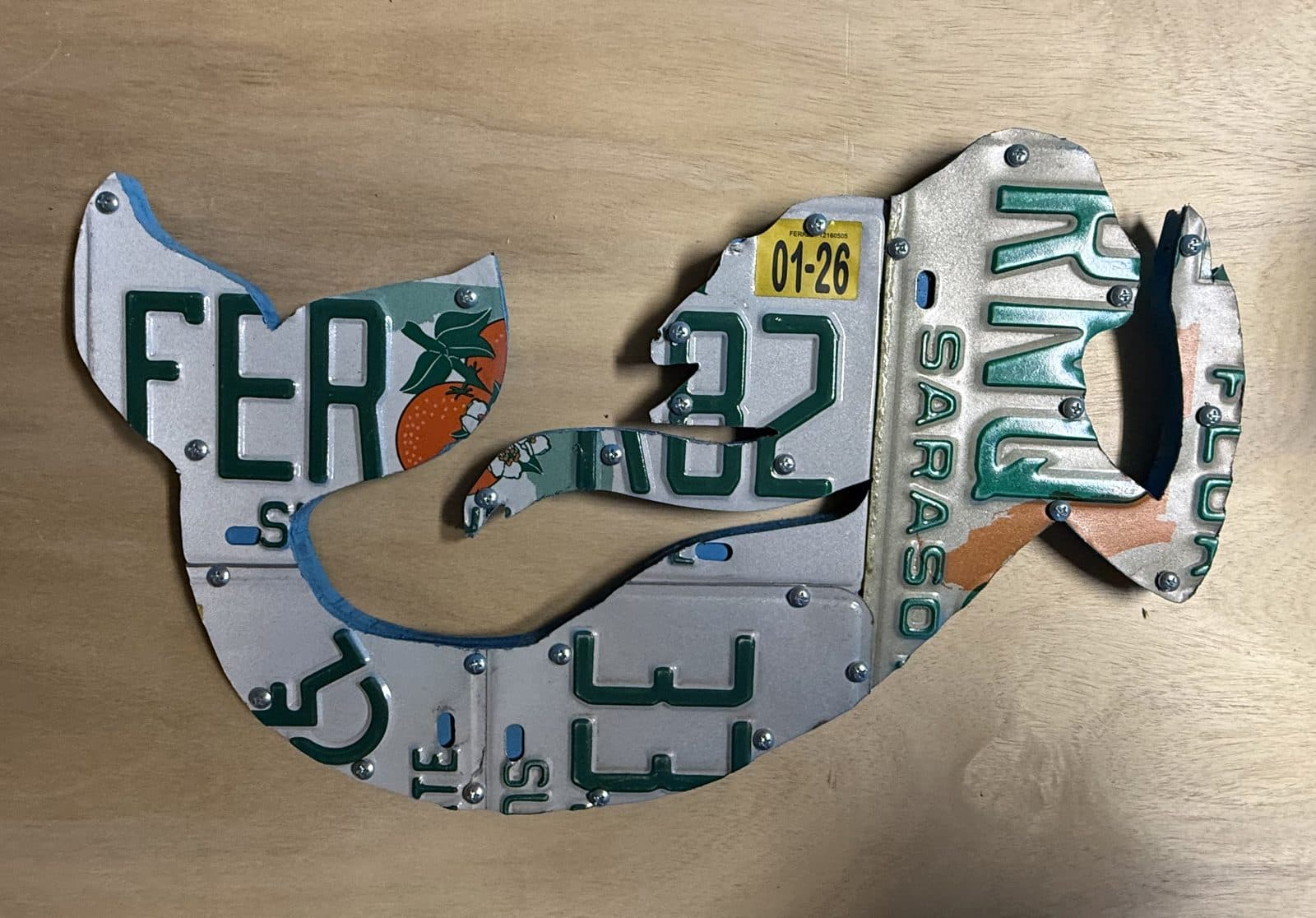 Mermaid Art