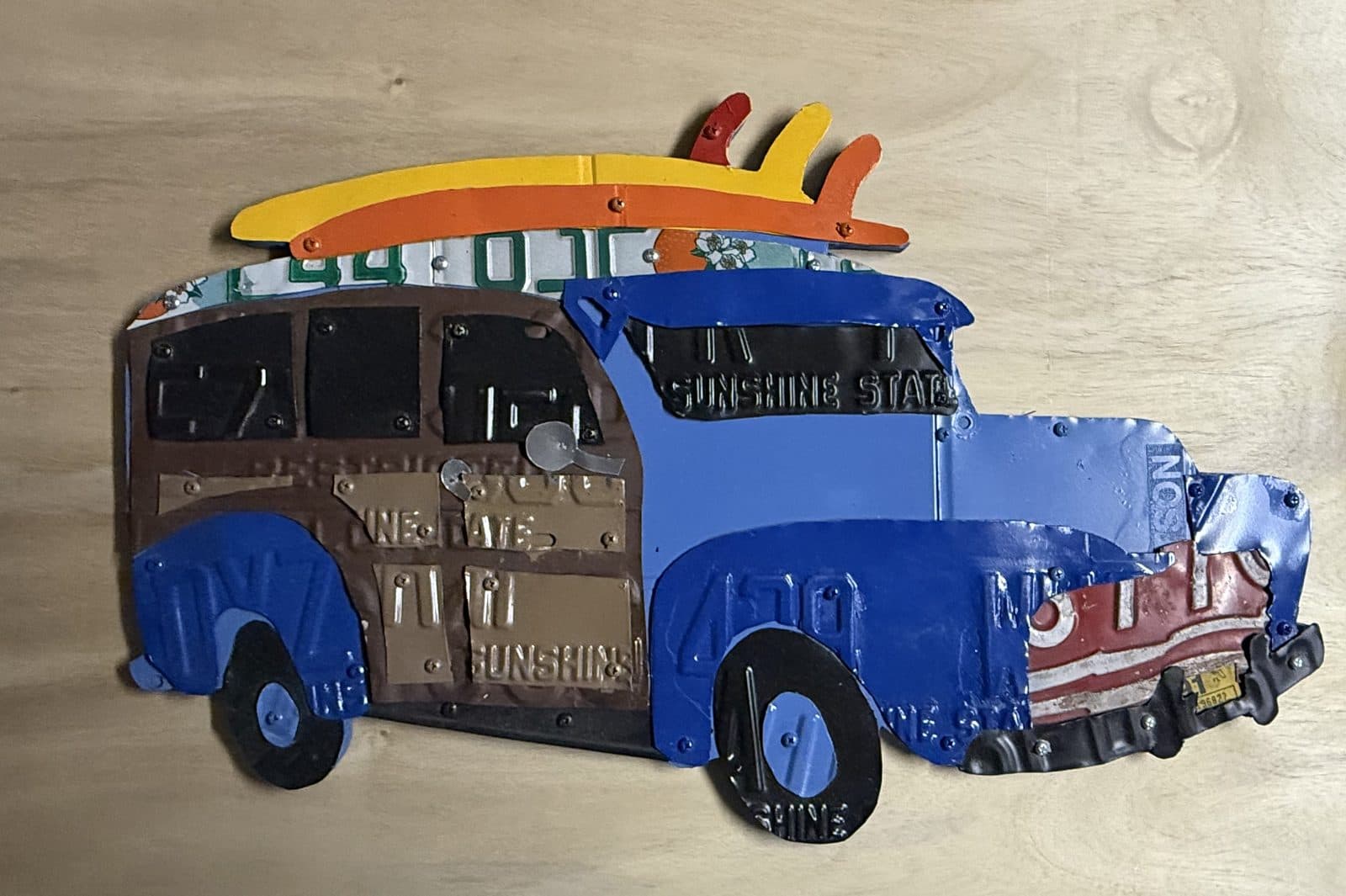 VW Surf Bus