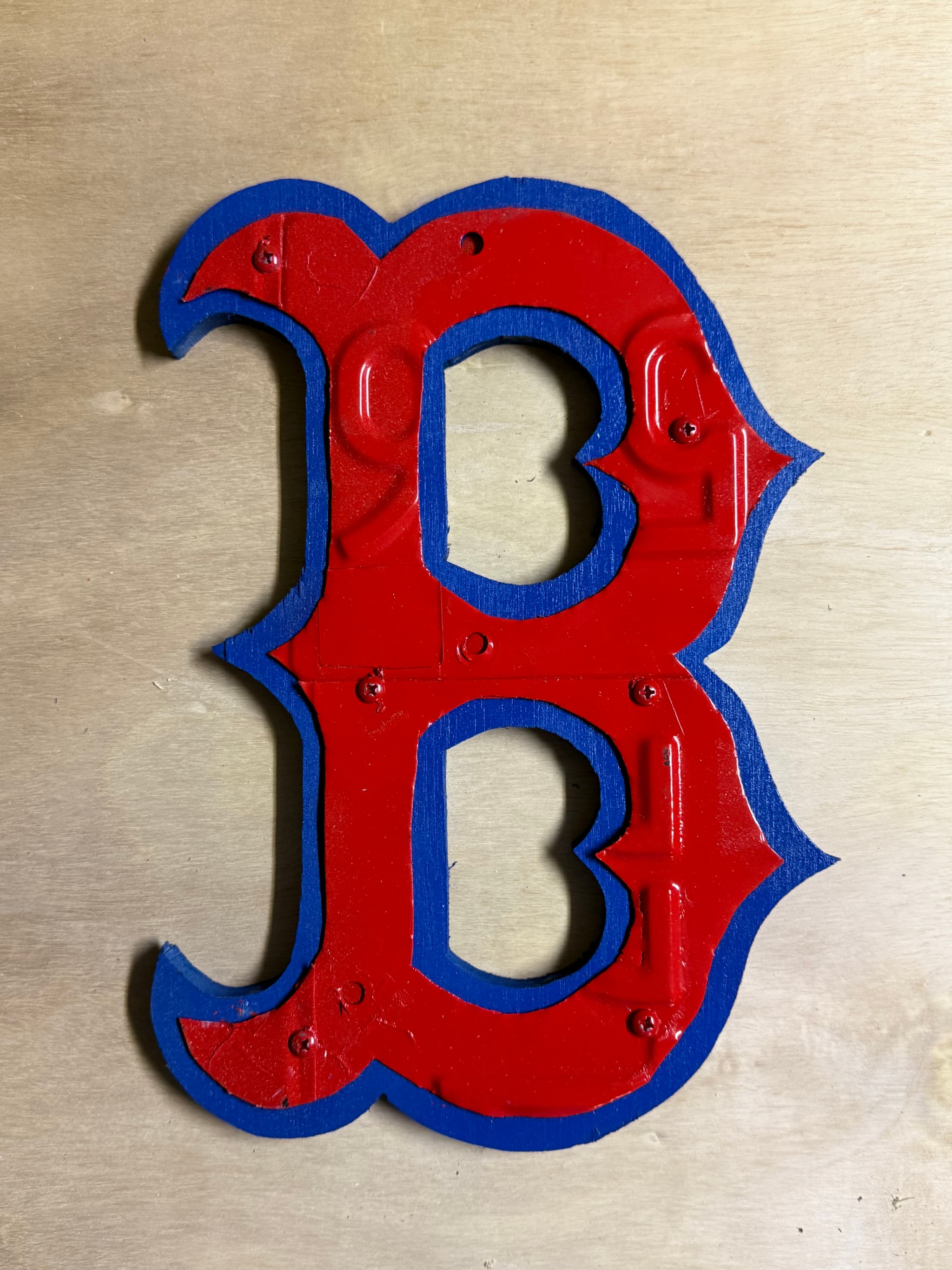 Boston Red Sox MLB Art