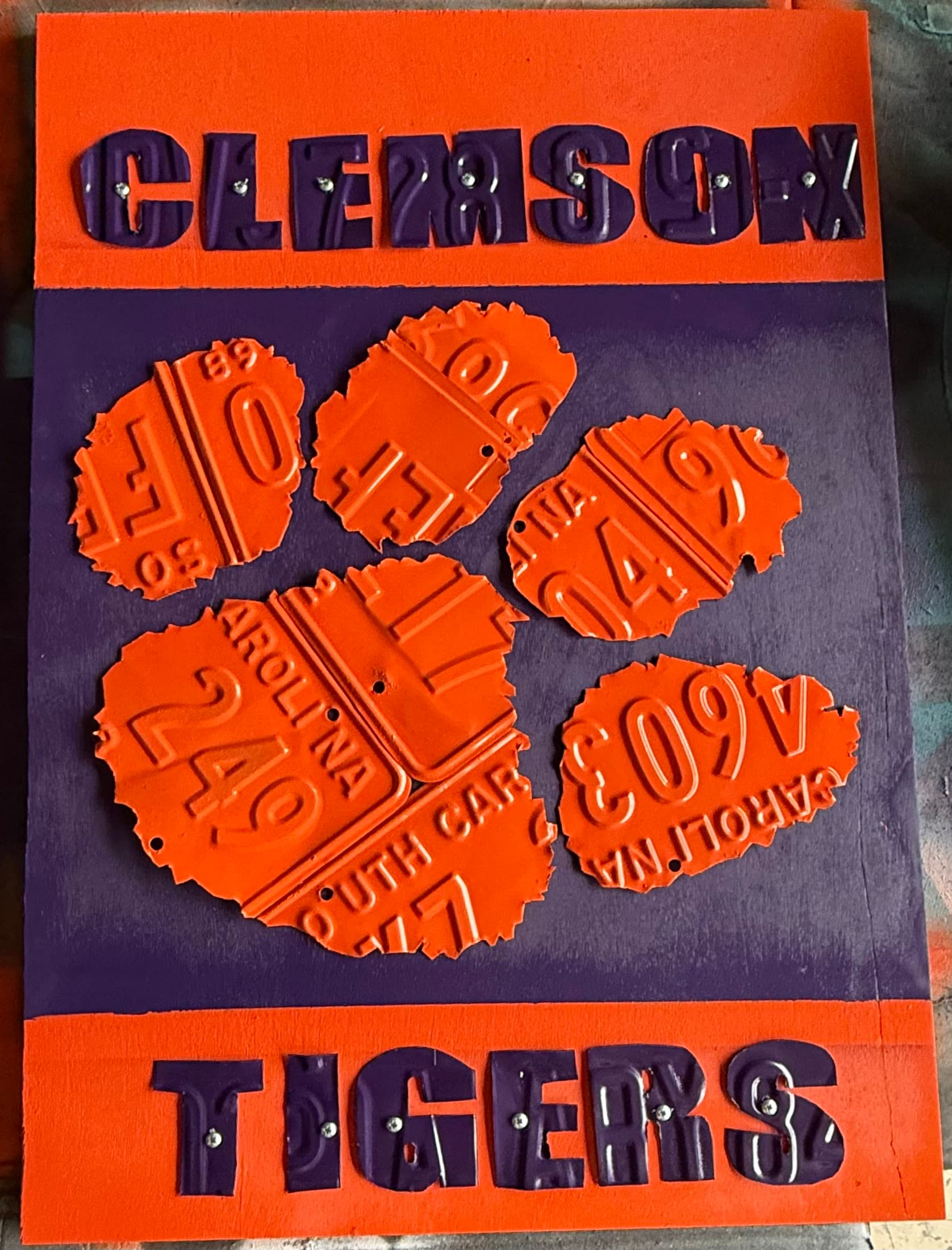 Clemson Tigers