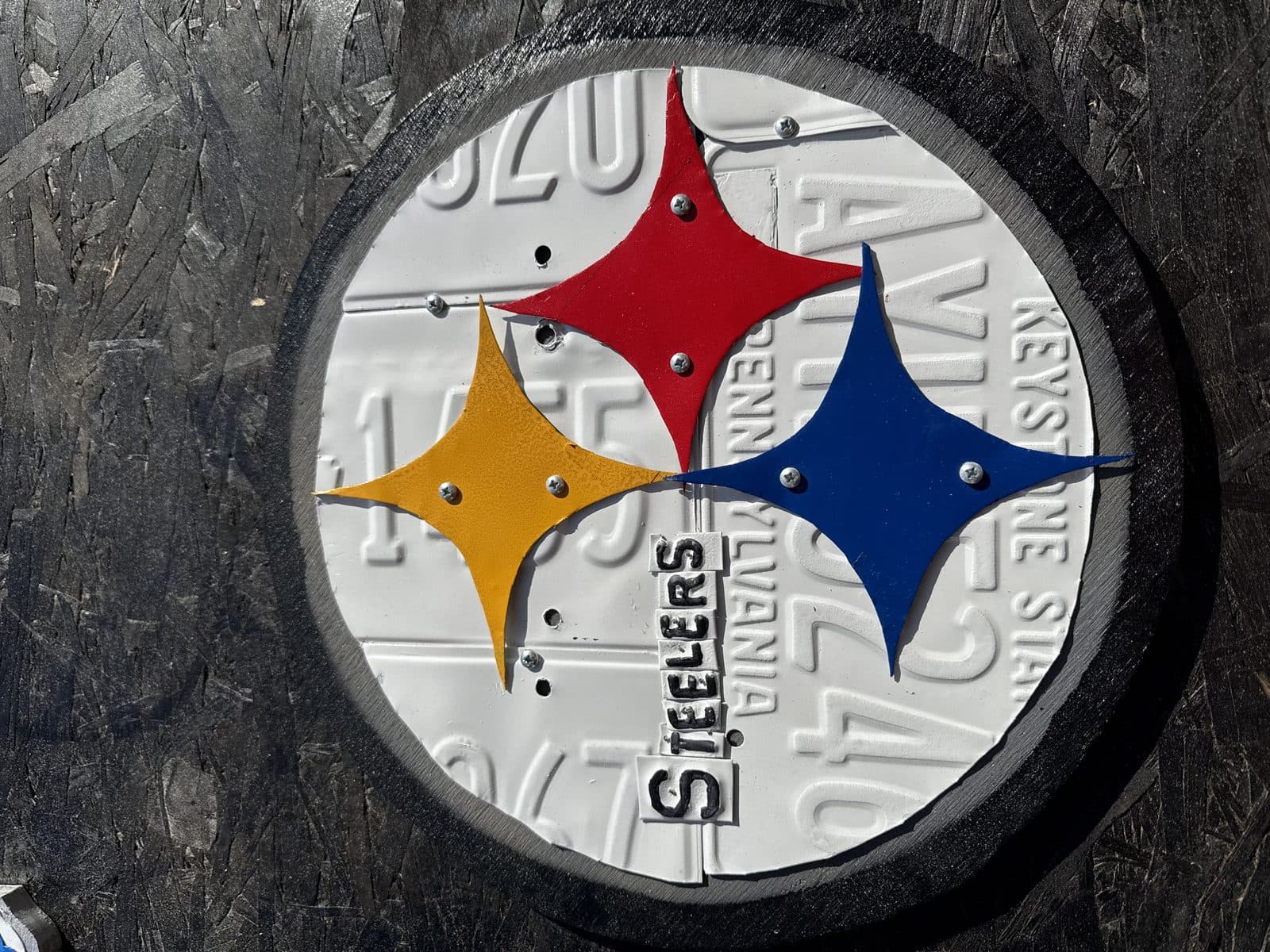 Steelers Pavement