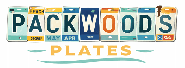 Packwood Plates